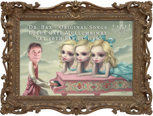 DoctorBaz IN HEAVEN