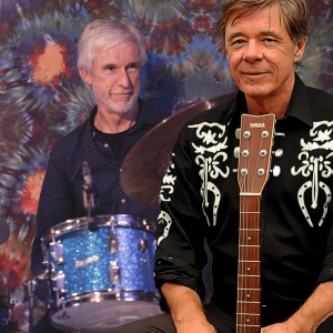 Rex Carter &amp; Barry Ferrier