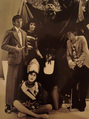 Other Self-penned Musicals  - Magical Frank &amp; Squizzy Taylor