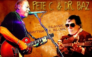Pete C. &amp; Dr. Baz