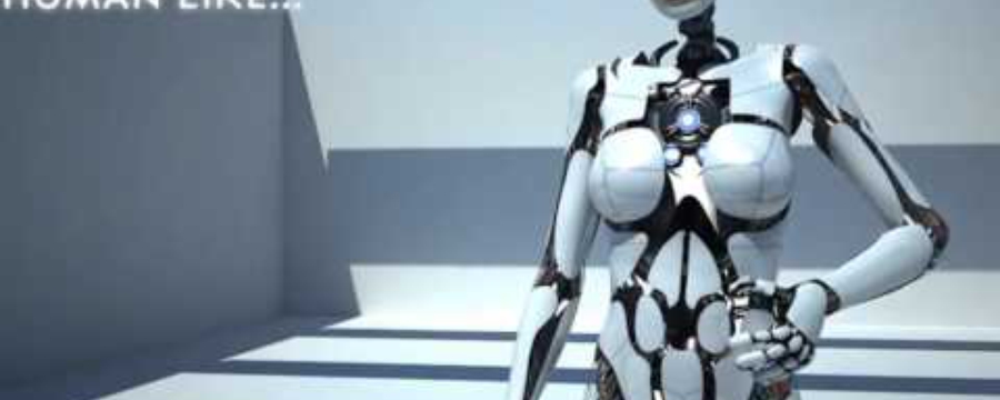 Android - from "Goodnight World" composed by Barry Ferrier.