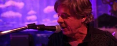 The Propellers feat. Dr Baz "Polk Salad Annie" (Tony Joe White cover). The Rails, Byron Bay 2017