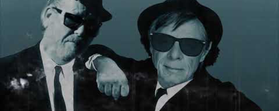 Pete C. & Dr. Baz play the blues - Struttin'