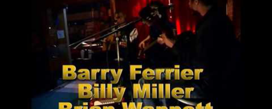 Isla Del Sol - Ottmar Lebert Cover, Poco Loco feat. Dr. Baz; Live @ the Spanish Club, Melb., 2007